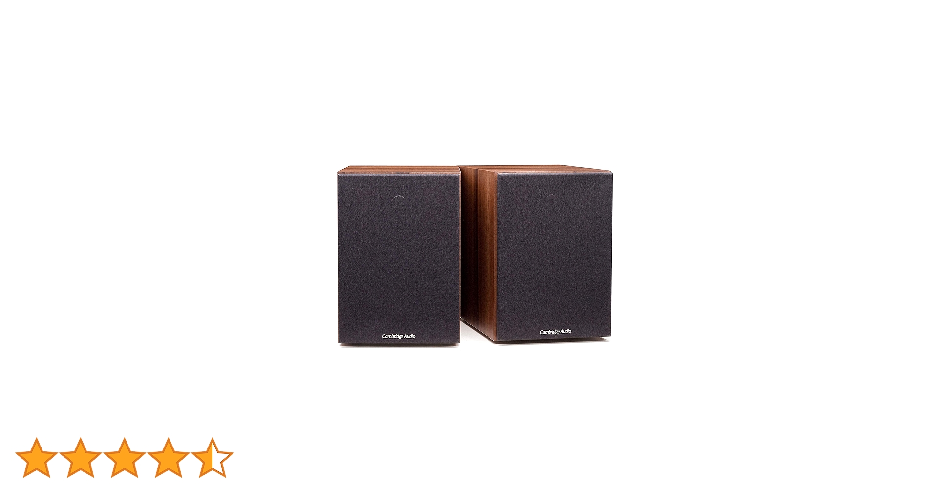 Amazon.co.jp: Cambridge Audio スピーカー SX-50 DWN [Dark Walnut